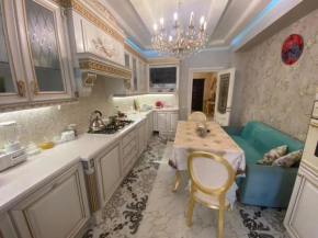 Two-Bedroom Deluxe Apartment with Balcony